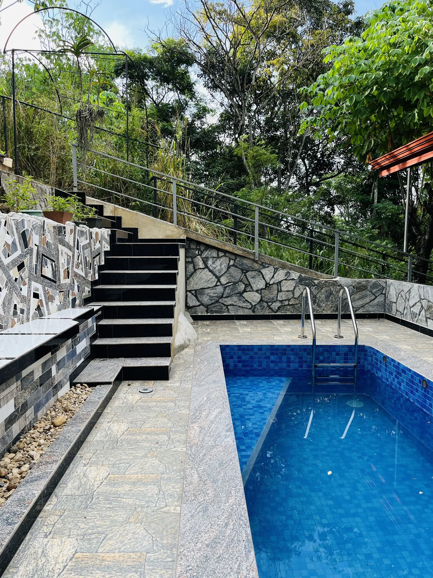 Kites Mountain Resort view