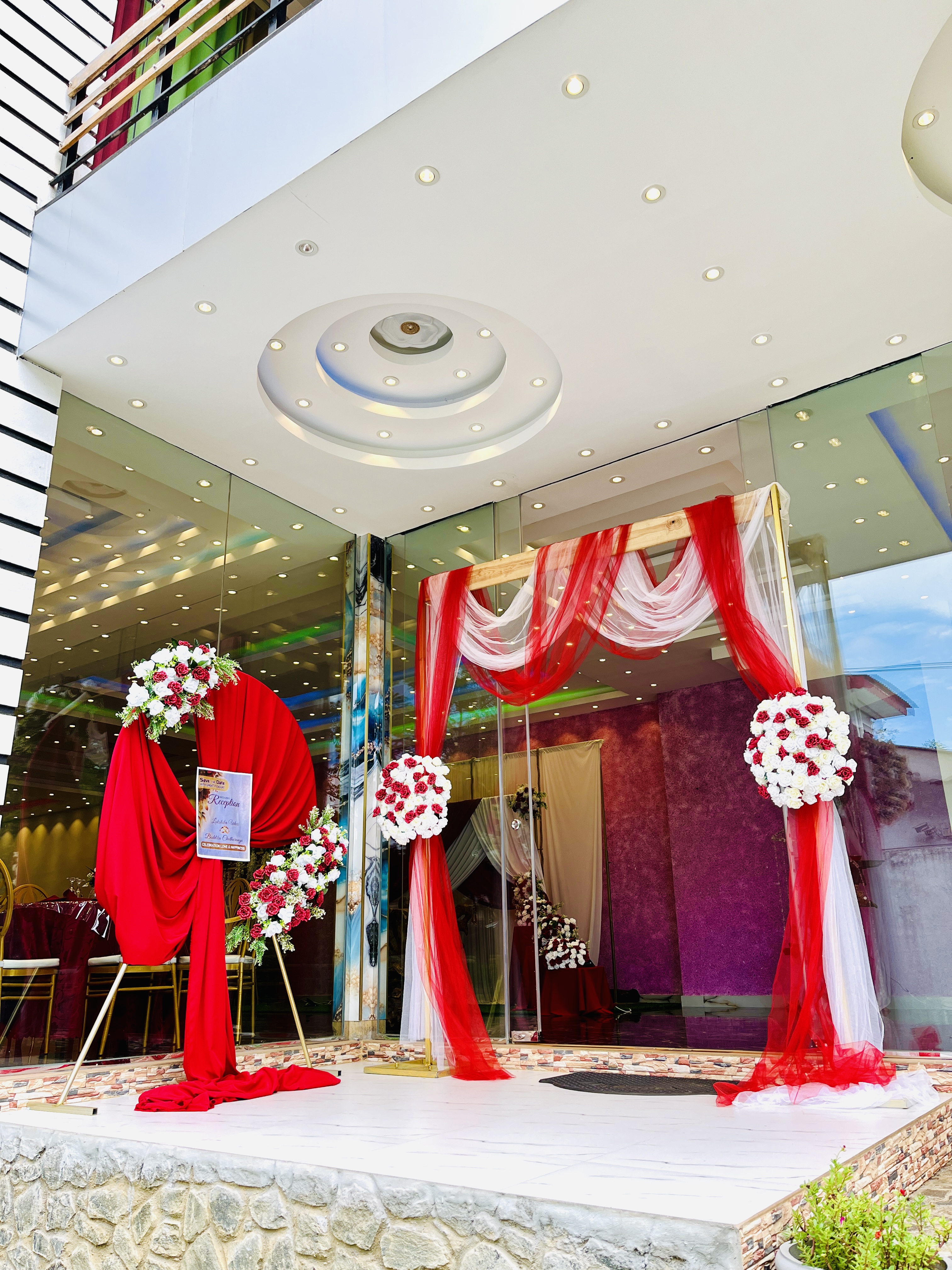 Wedding celebration at Kites Mountain - 2