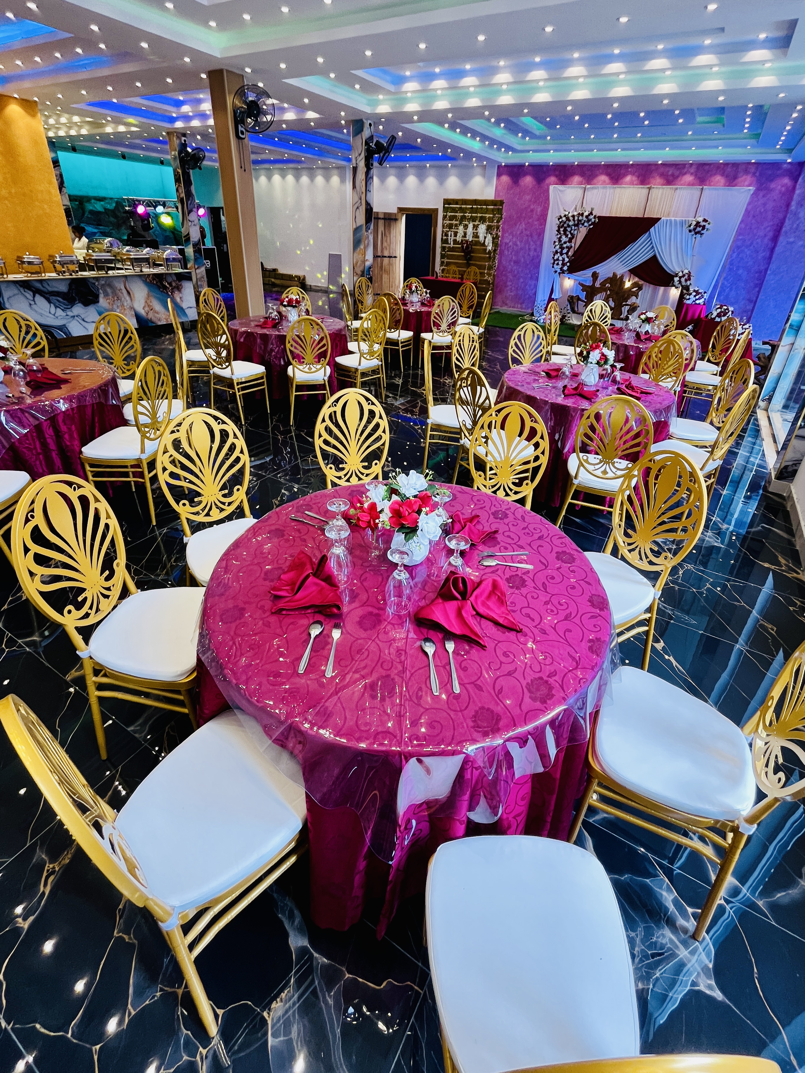 Wedding celebration at Kites Mountain - 3