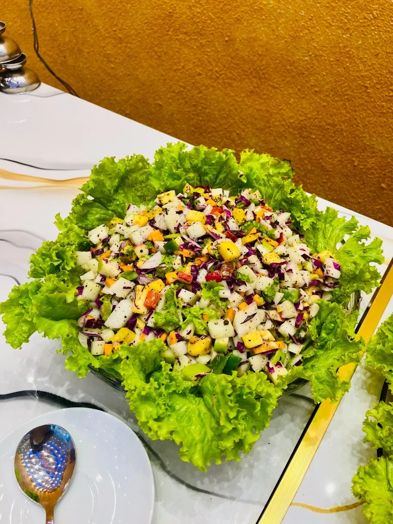 Banquet Hall buffet - fresh fruit salad