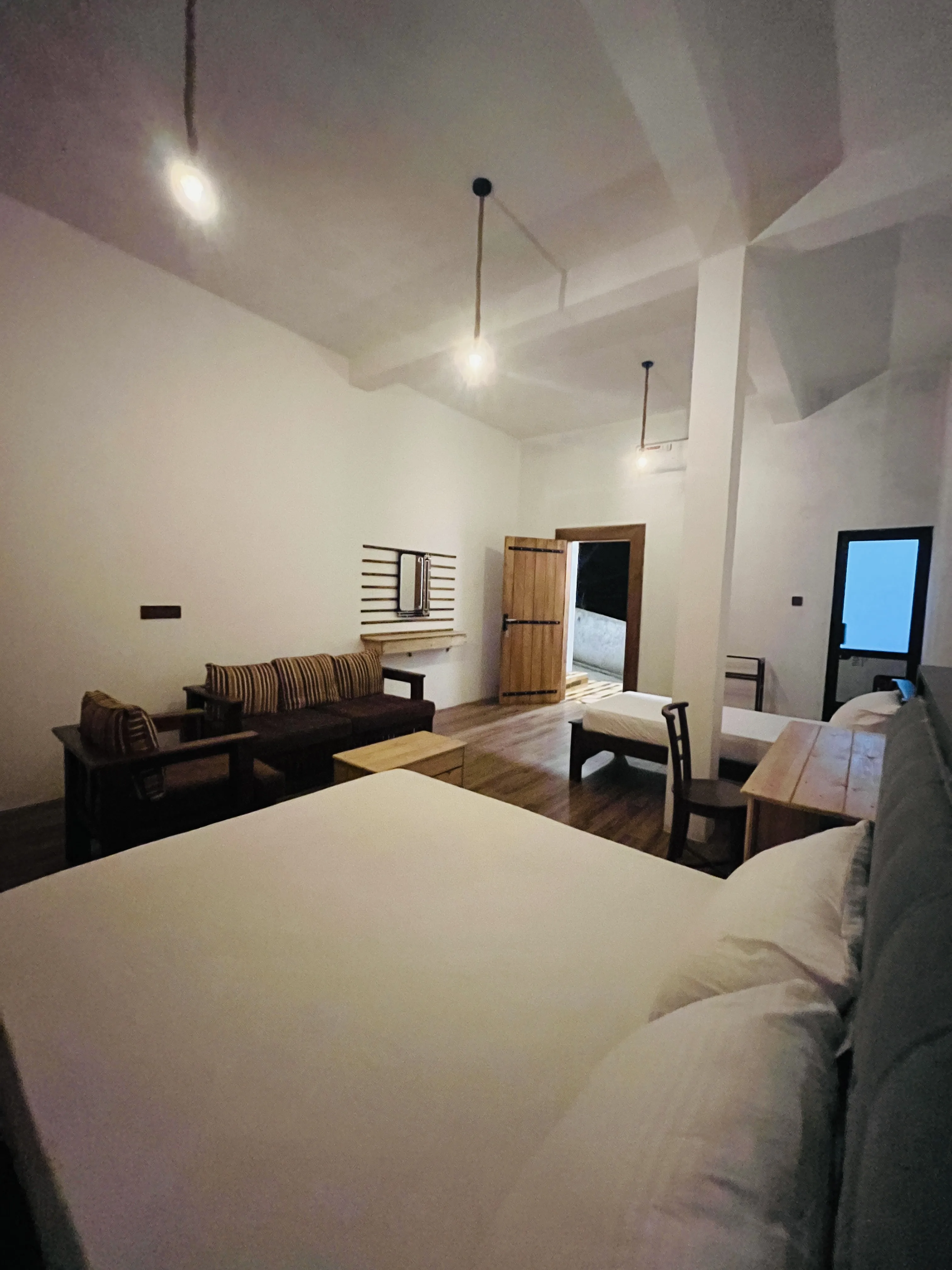 Normal Family Room - room view